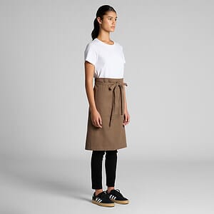 Canvas Half Apron | 1081