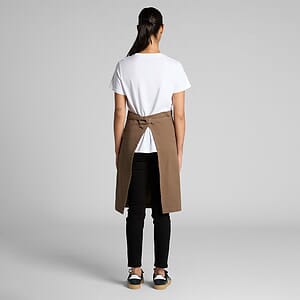 Canvas Half Apron | 1081