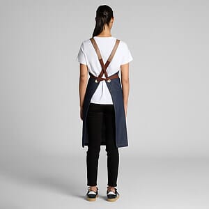 Denim Apron | 1084