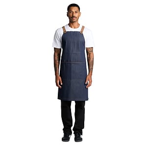 Denim Apron | 1084