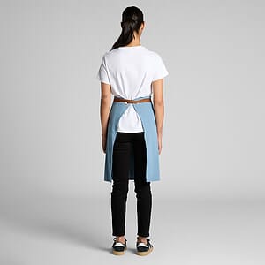 Denim Half Apron | 1085