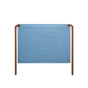 Denim Half Apron | 1085