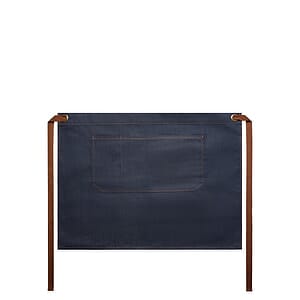 Denim Half Apron | 1085