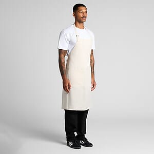 Linen Apron | 1086