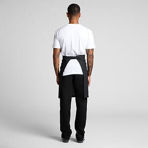 Linen Half Apron | 1087