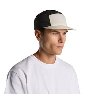 Finn Two-Tone Nylon Cap | 1105