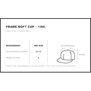 Frame Soft Cap | 1164