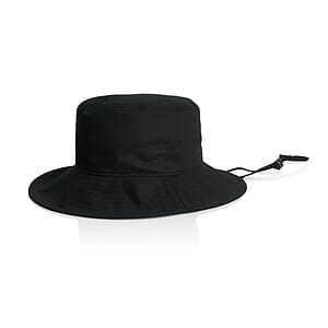 Wide Brim Bucket Hat | 1172