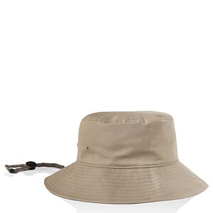Wide Brim Bucket Hat | 1172