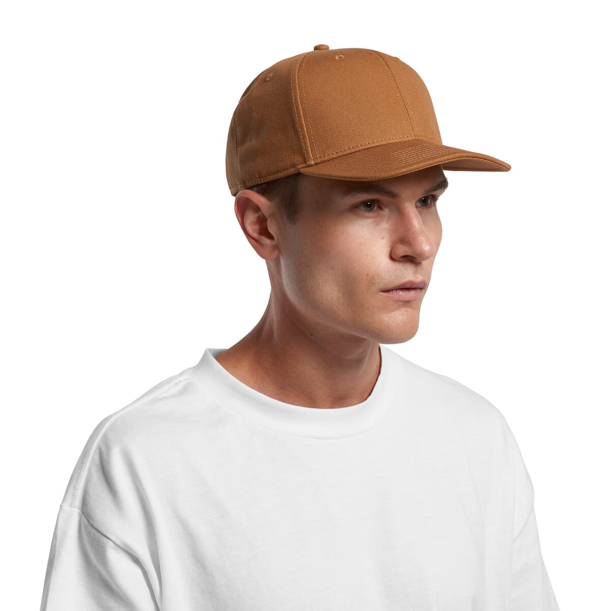 Stock Canvas Cap | 1173