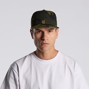 Stock Camo Cap | 1183