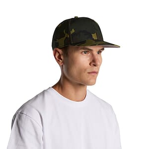 Stock Camo Cap | 1183