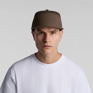 Stock 7-Panel Cap | 1184