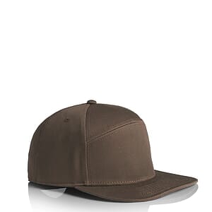 Stock 7-Panel Cap | 1184