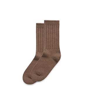 Knit Socks (2 Pairs) | 1214