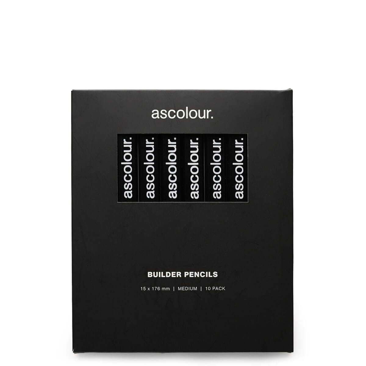 ASC Builders Pencil 10 Pack | 1508