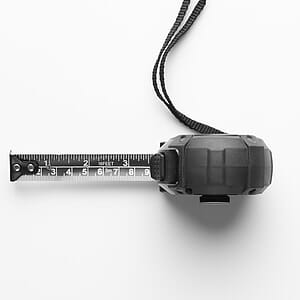 ASC Tape Measure | 1510