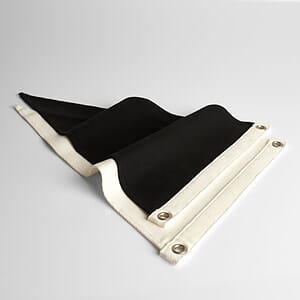 Canvas Pennant Flag | 1513