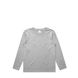 Kids Staple L/S Tee | 3007