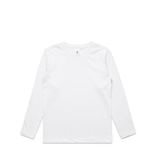 Youth Staple L/S Tee | 3008