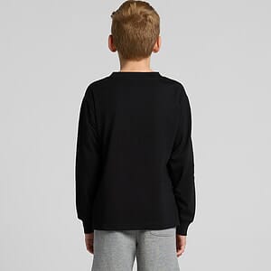 Youth Classic L/S Tee | 3063