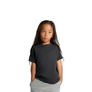 Kids Heavy Faded Tee | 3070