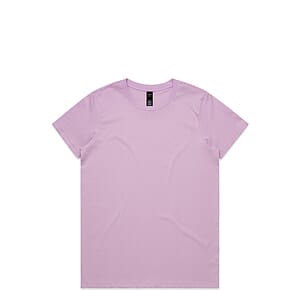 Wo's Maple Tee | 4001