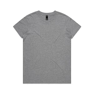 Wo's Maple Tee | 4001
