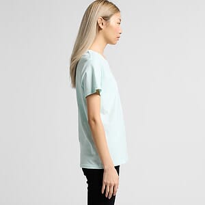 Wo's Maple Tee | 4001