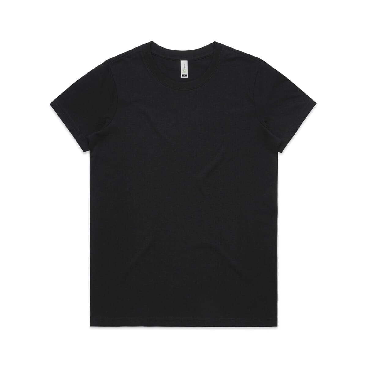 Wo's Maple Organic Tee | 4001G