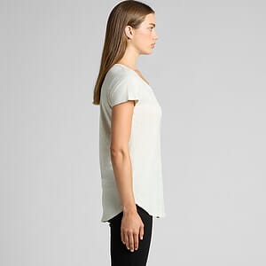 Wo's Mali Tee | 4008