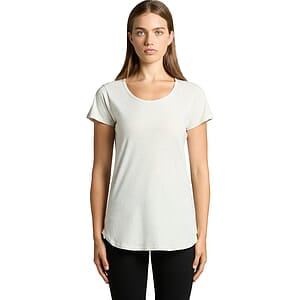 Wo's Mali Tee | 4008