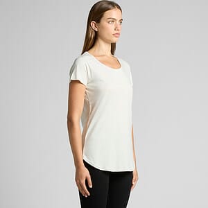 Wo's Mali Tee | 4008
