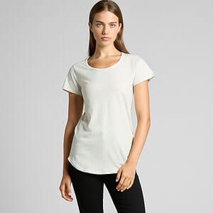 Wo's Mali Tee | 4008