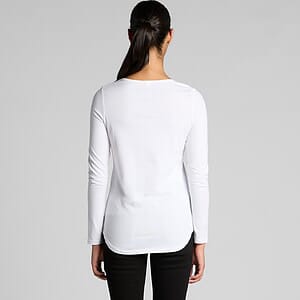 Wo's Mali L/S Tee | 4009