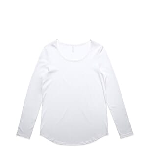 Wo's Mali L/S Tee | 4009
