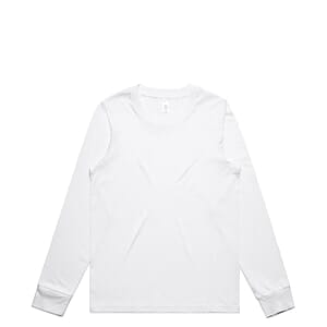 Wo's Maple L/S Tee | 4020