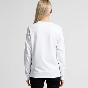 Wo's Maple L/S Tee | 4020