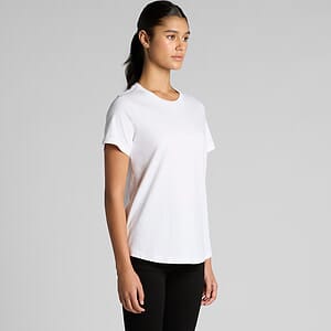 Wo's Maple Curve Tee | 4024