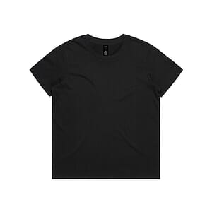 Wo's Maple Minus Tee [-3"] 4025