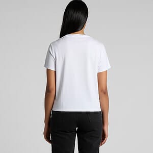 Wo's Maple Minus Tee [-3"] 4025