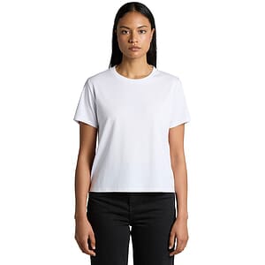 Wo's Maple Minus Tee [-3"] 4025