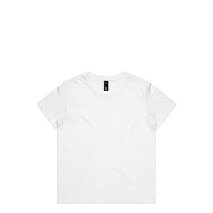 Wo's Maple Minus Tee [-3"] 4025
