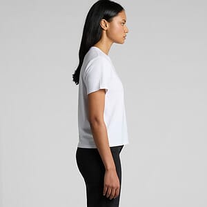 Wo's Maple Minus Tee [-3"] 4025