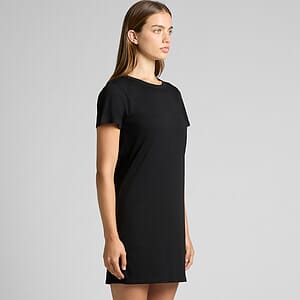 Wo's Mika Organic S/S Dress | 4028