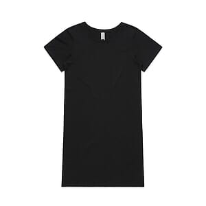 Wo's Mika Organic S/S Dress | 4028