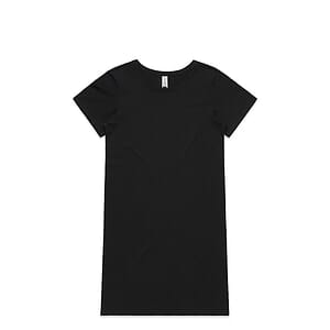 Wo's Mika Organic S/S Dress | 4028
