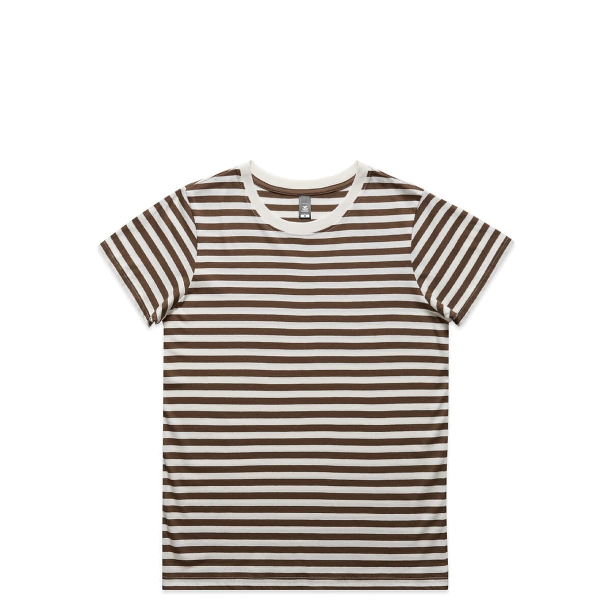 Wo's Maple Stripe Tee | 4037