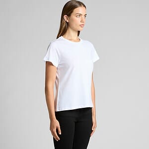 Wo's Basic Tee | 4051