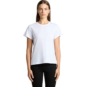 Wo's Basic Tee | 4051